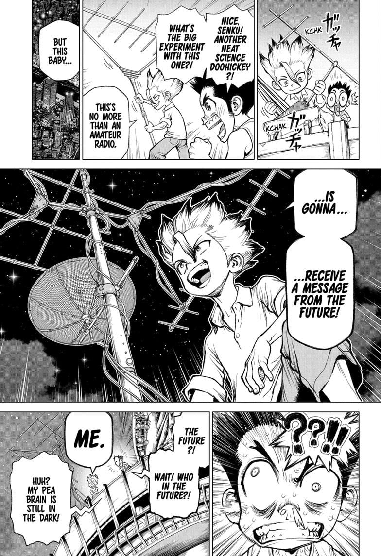 Read Dr Stone En Manga Online