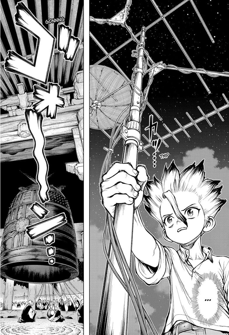 Read Dr Stone En Manga Online