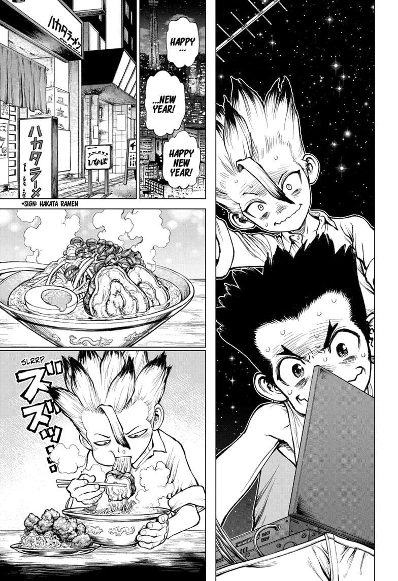 Read Dr Stone En Manga Online