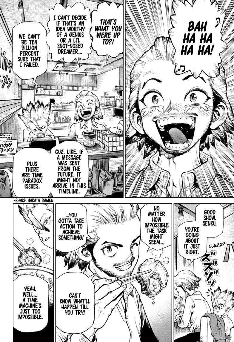 Read Dr Stone En Manga Online