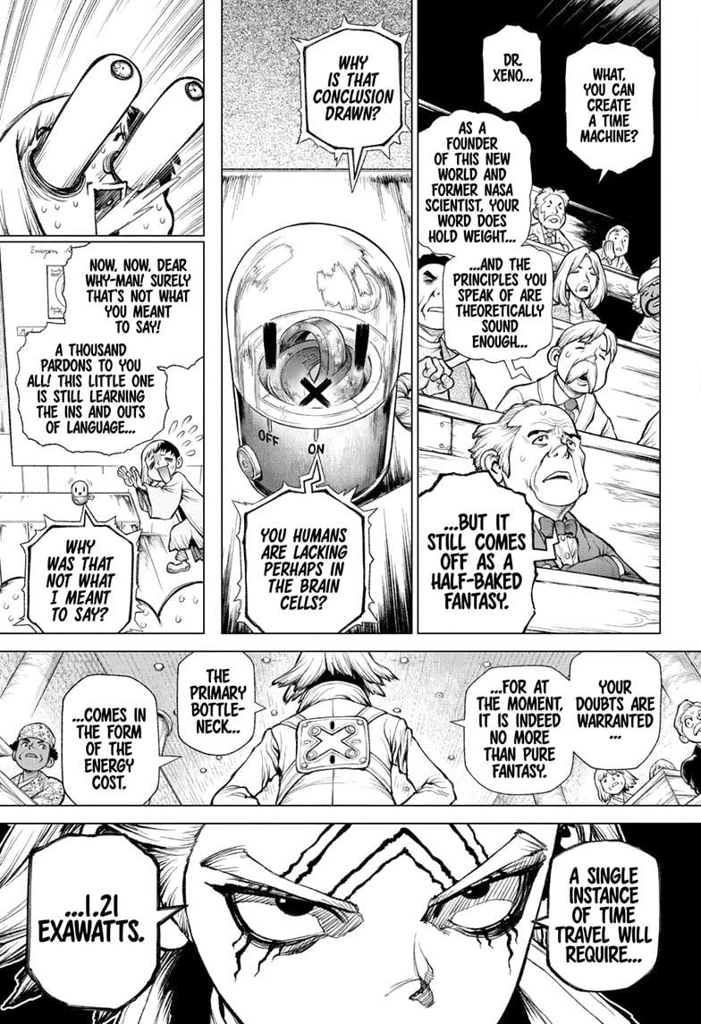 Read Dr Stone En Manga Online