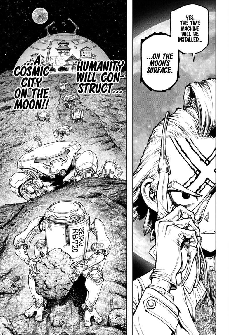 Read Dr Stone En Manga Online
