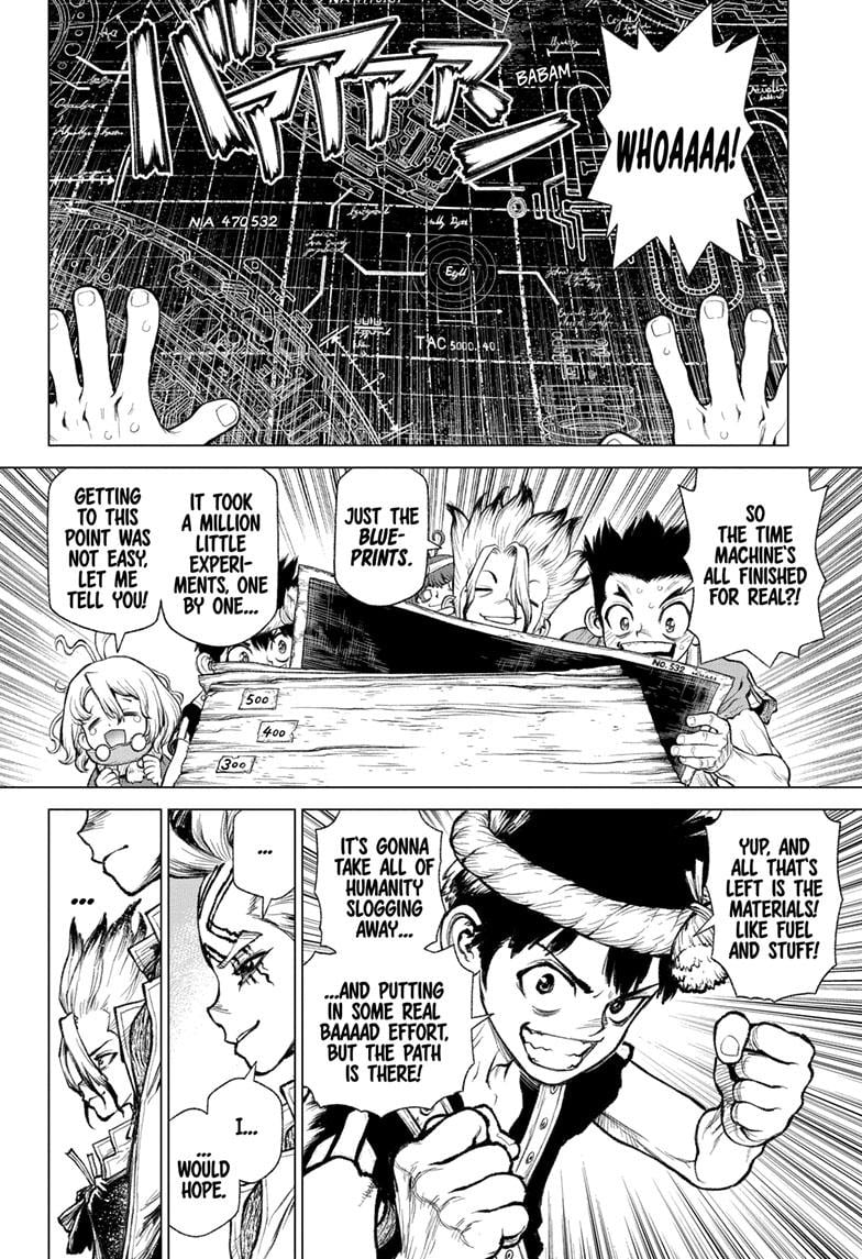 Read Dr Stone En Manga Online