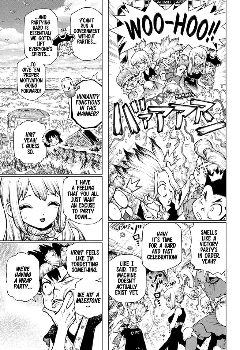 Read Dr Stone En Manga Online