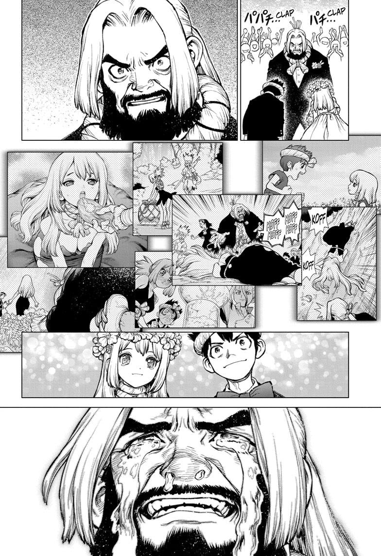 Read Dr Stone En Manga Online