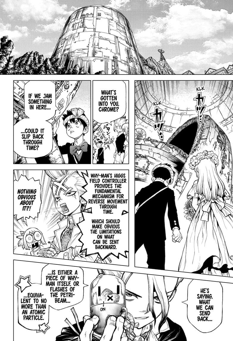 Read Dr Stone En Manga Online