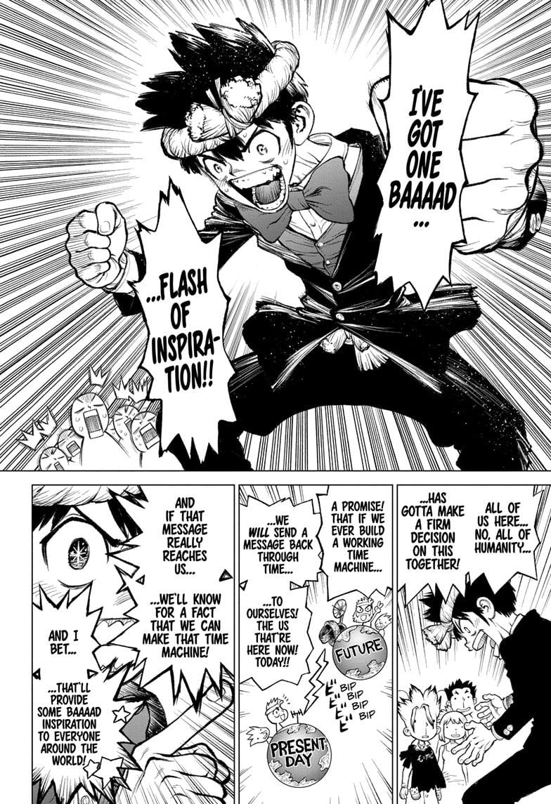 Read Dr Stone En Manga Online