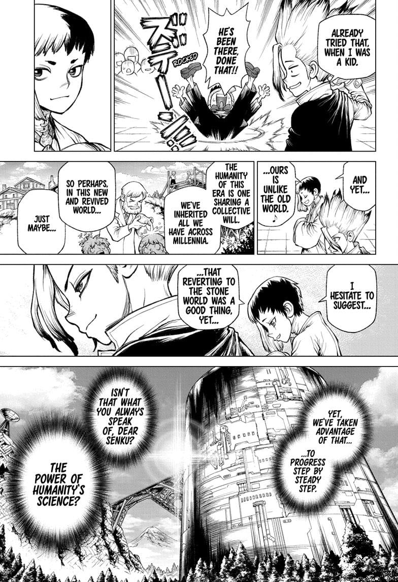 Read Dr Stone En Manga Online