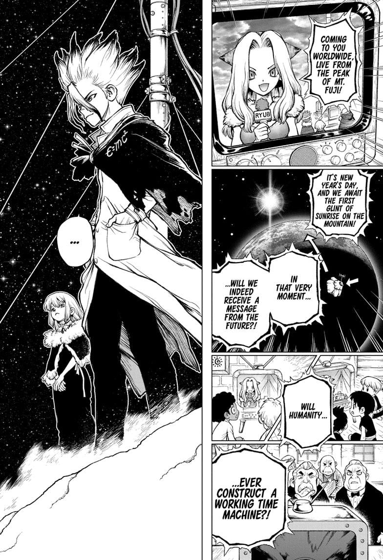 Read Dr Stone En Manga Online