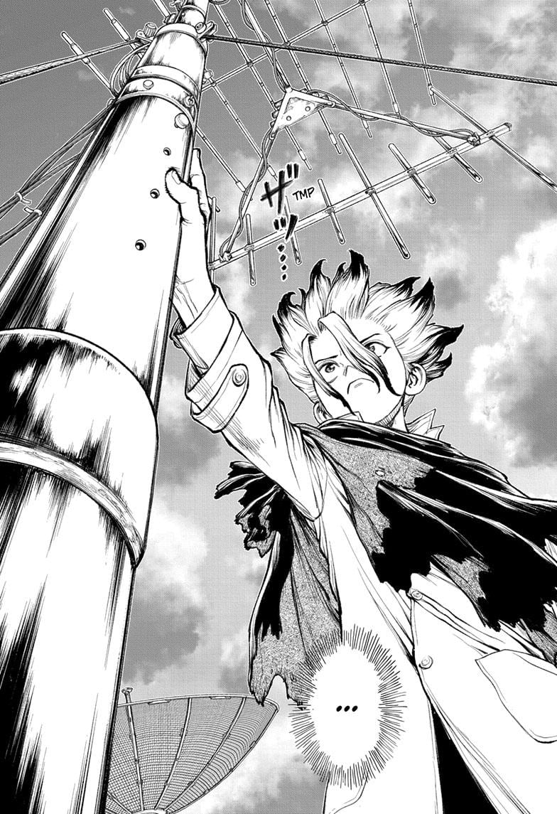Read Dr Stone En Manga Online