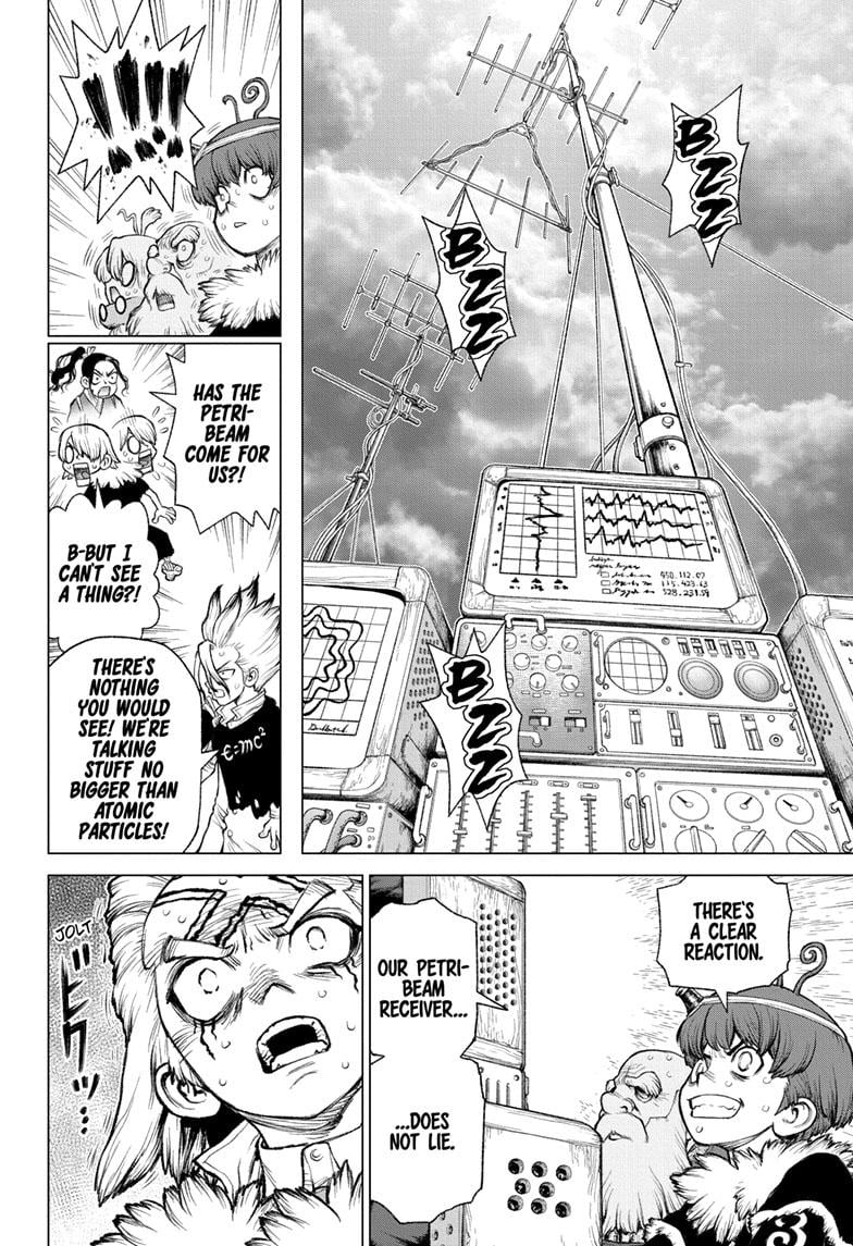 Read Dr Stone En Manga Online