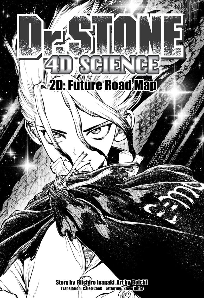 Read Dr Stone En Manga Online