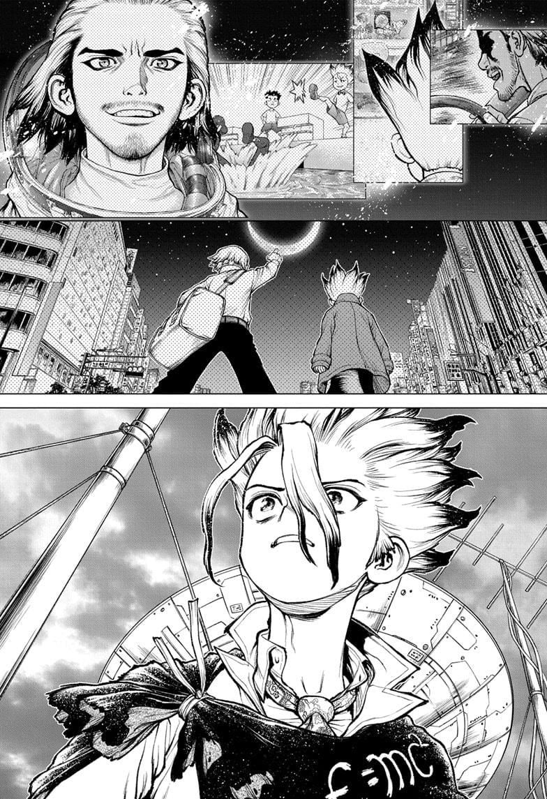 Read Dr Stone En Manga Online