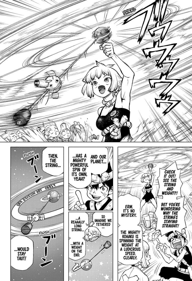 Read Dr Stone En Manga Online