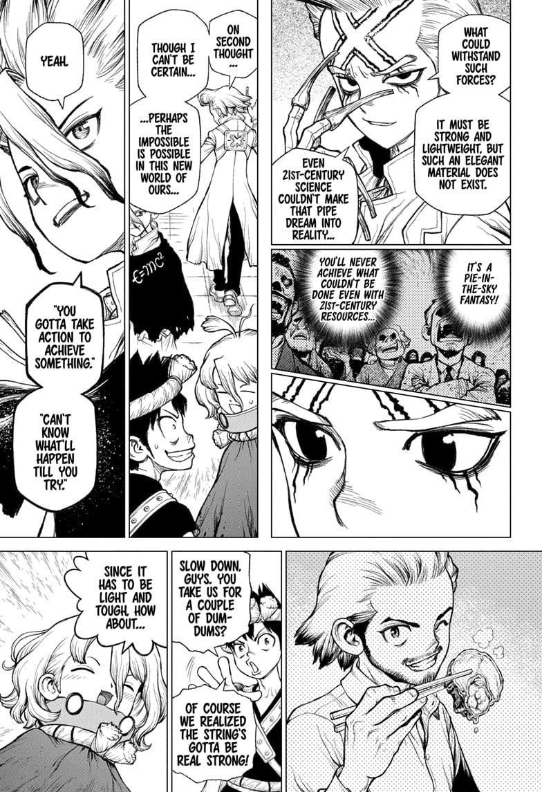 Read Dr Stone En Manga Online