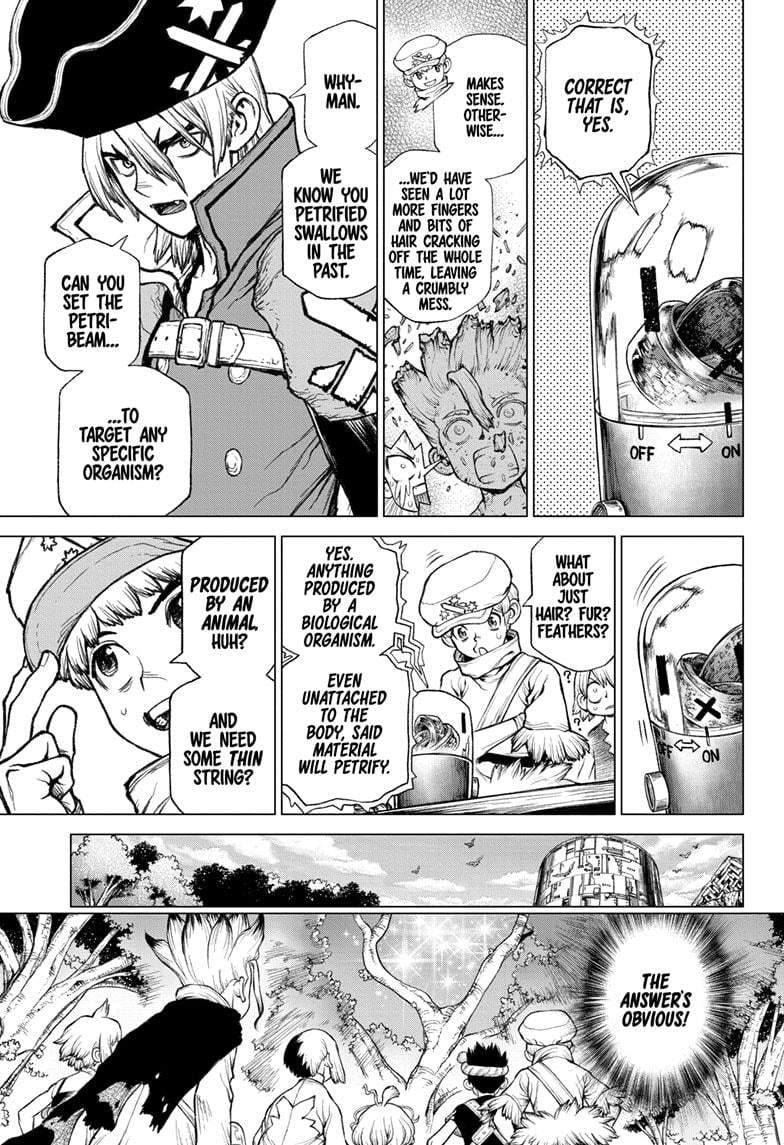 Read Dr Stone En Manga Online