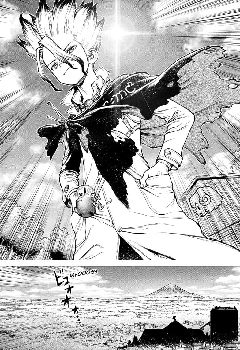 Read Dr Stone En Manga Online