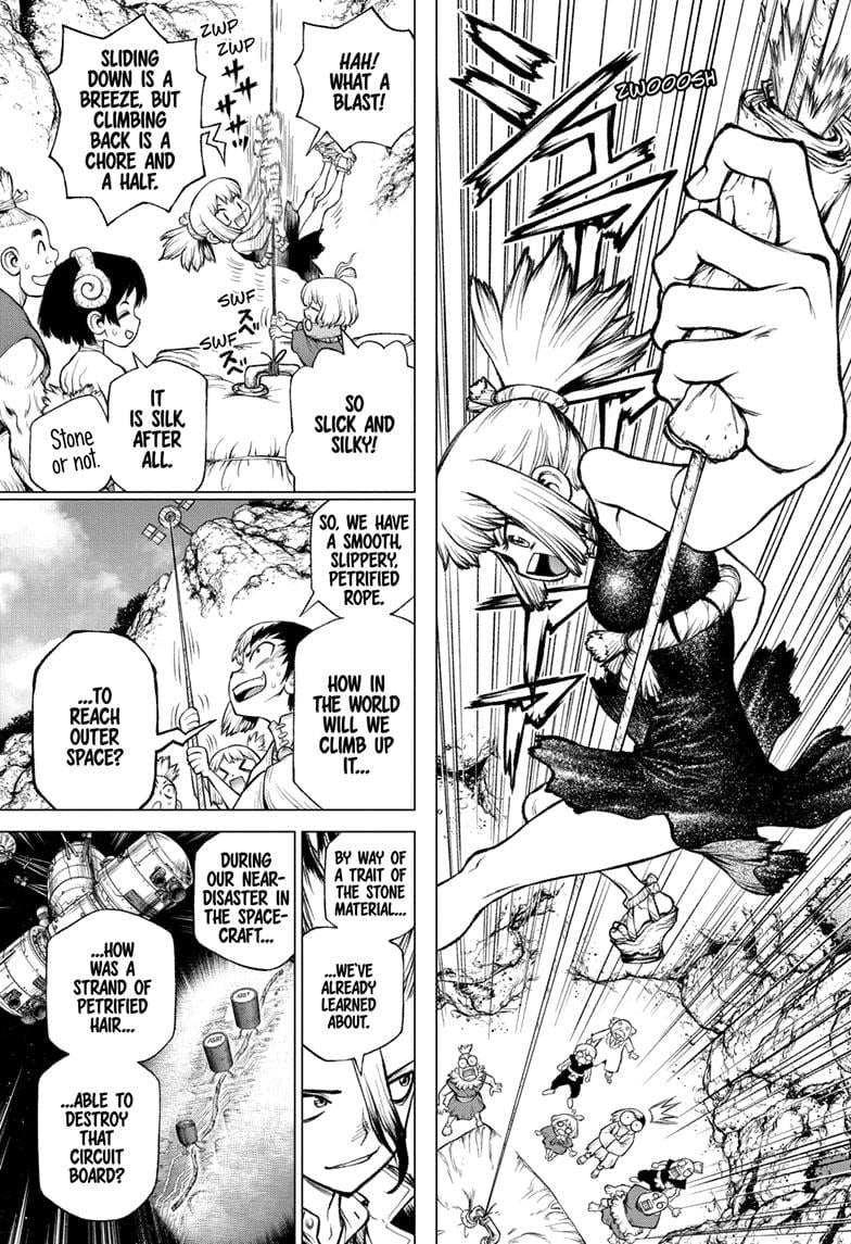Read Dr Stone En Manga Online