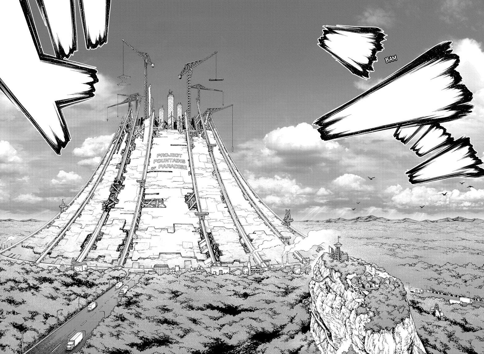 Read Dr Stone En Manga Online