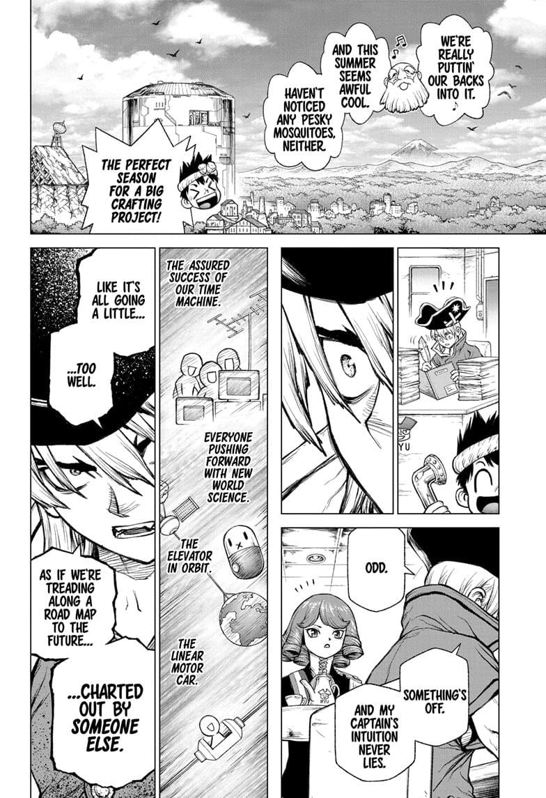 Read Dr Stone En Manga Online