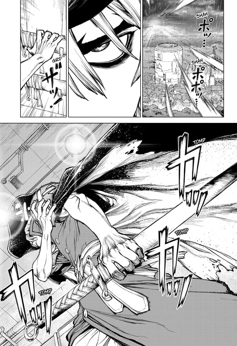 Read Dr Stone En Manga Online