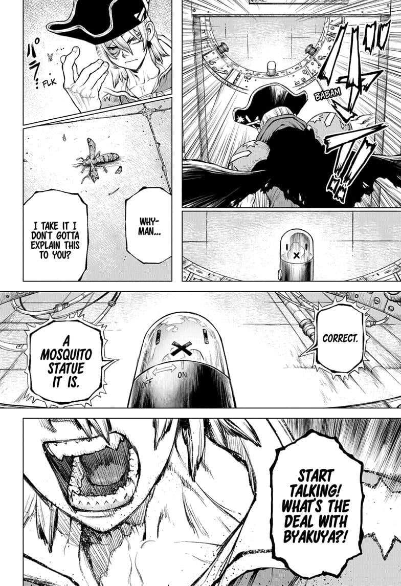 Read Dr Stone En Manga Online