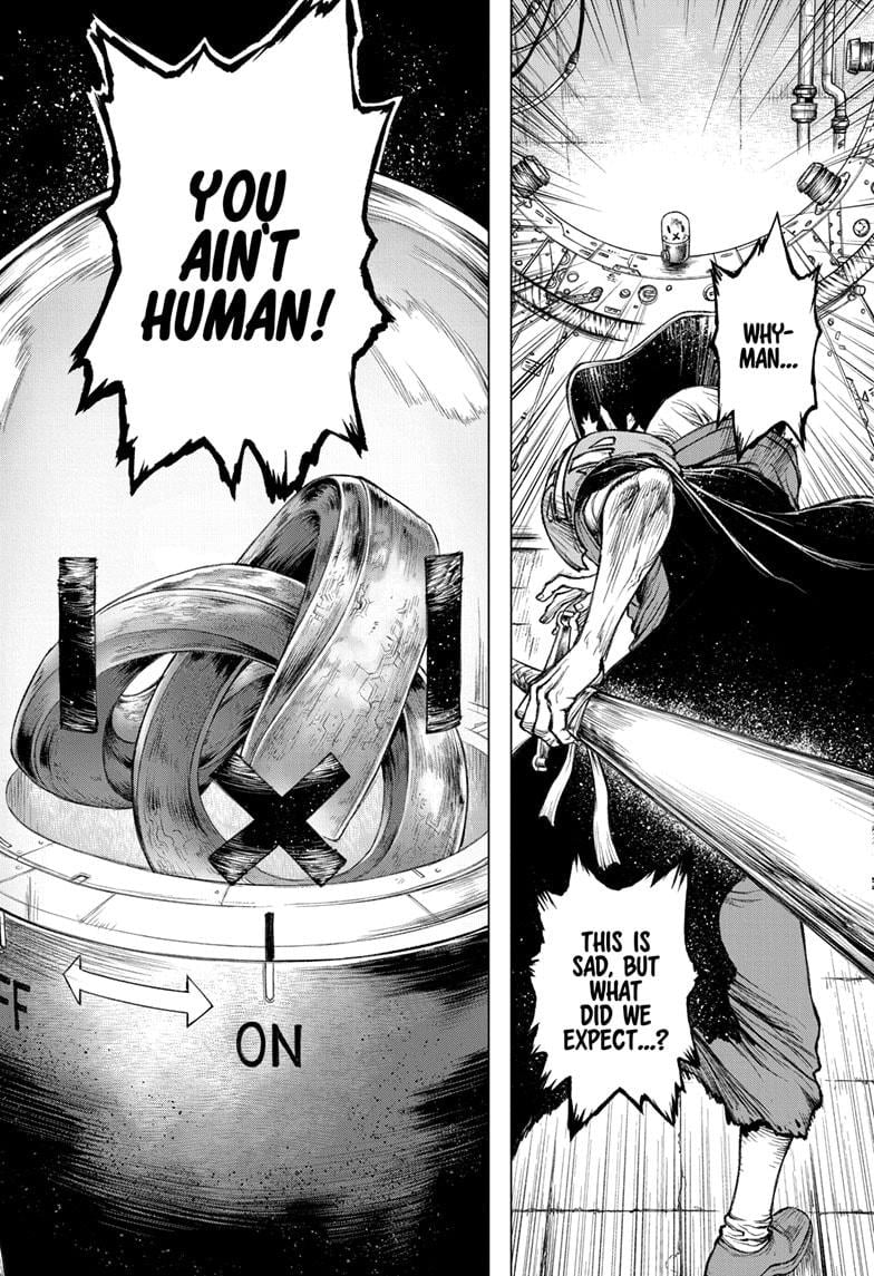 Read Dr Stone En Manga Online