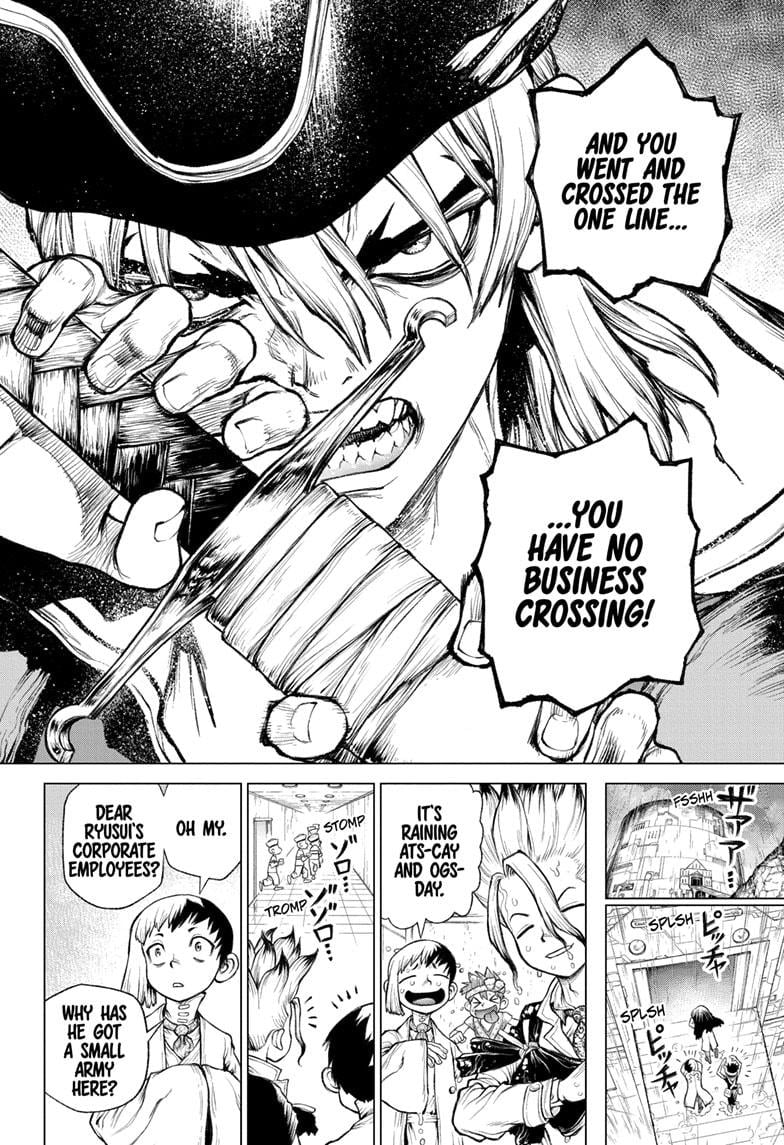 Read Dr Stone En Manga Online
