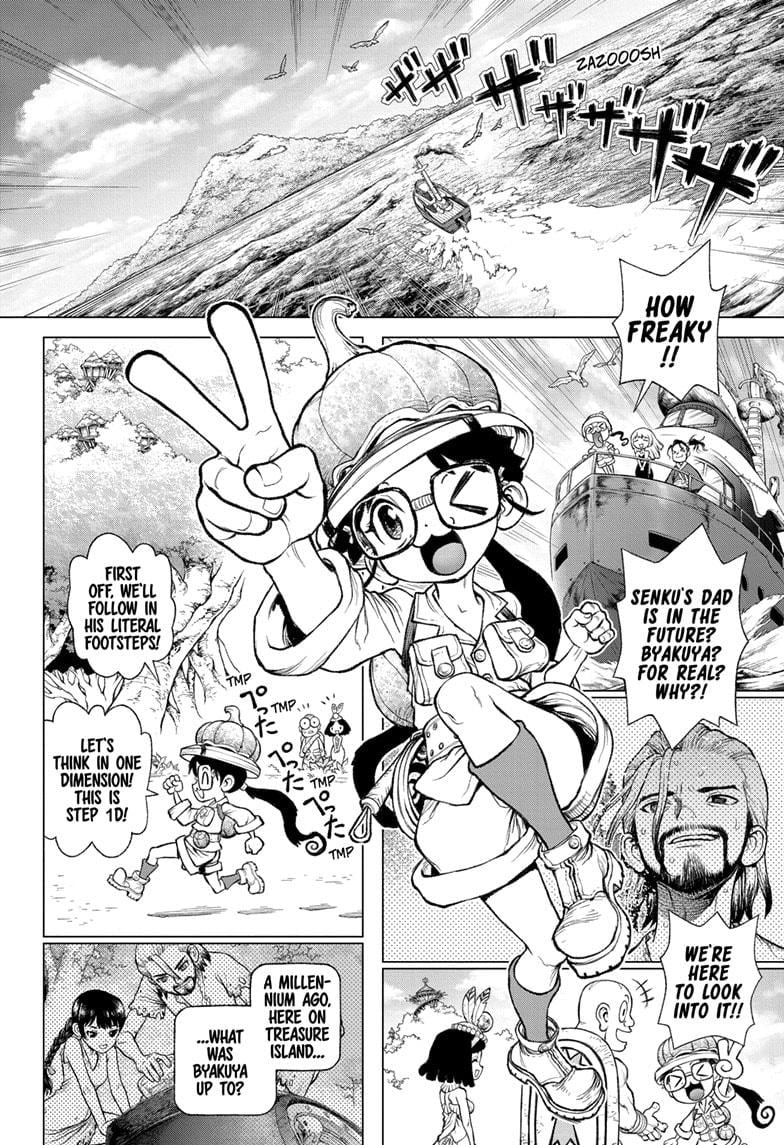 Read Dr Stone En Manga Online