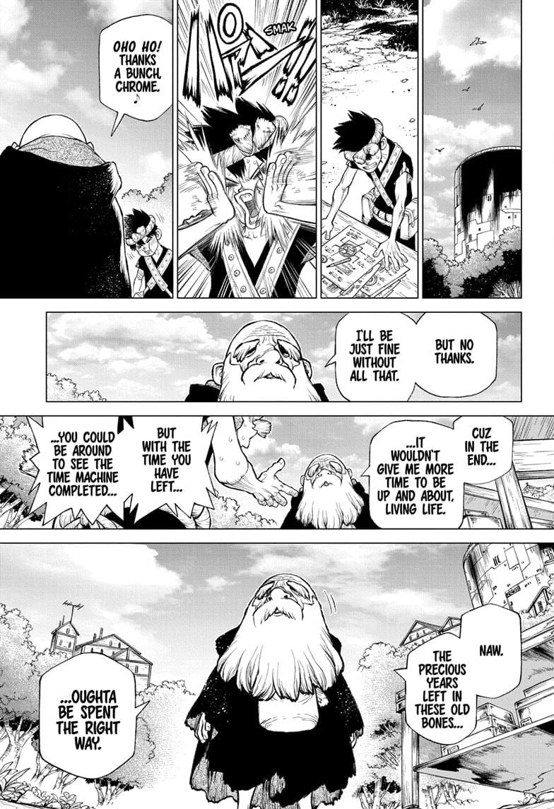 Read Dr Stone En Manga Online