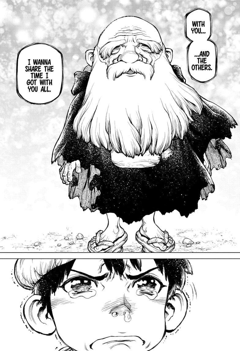 Read Dr Stone En Manga Online