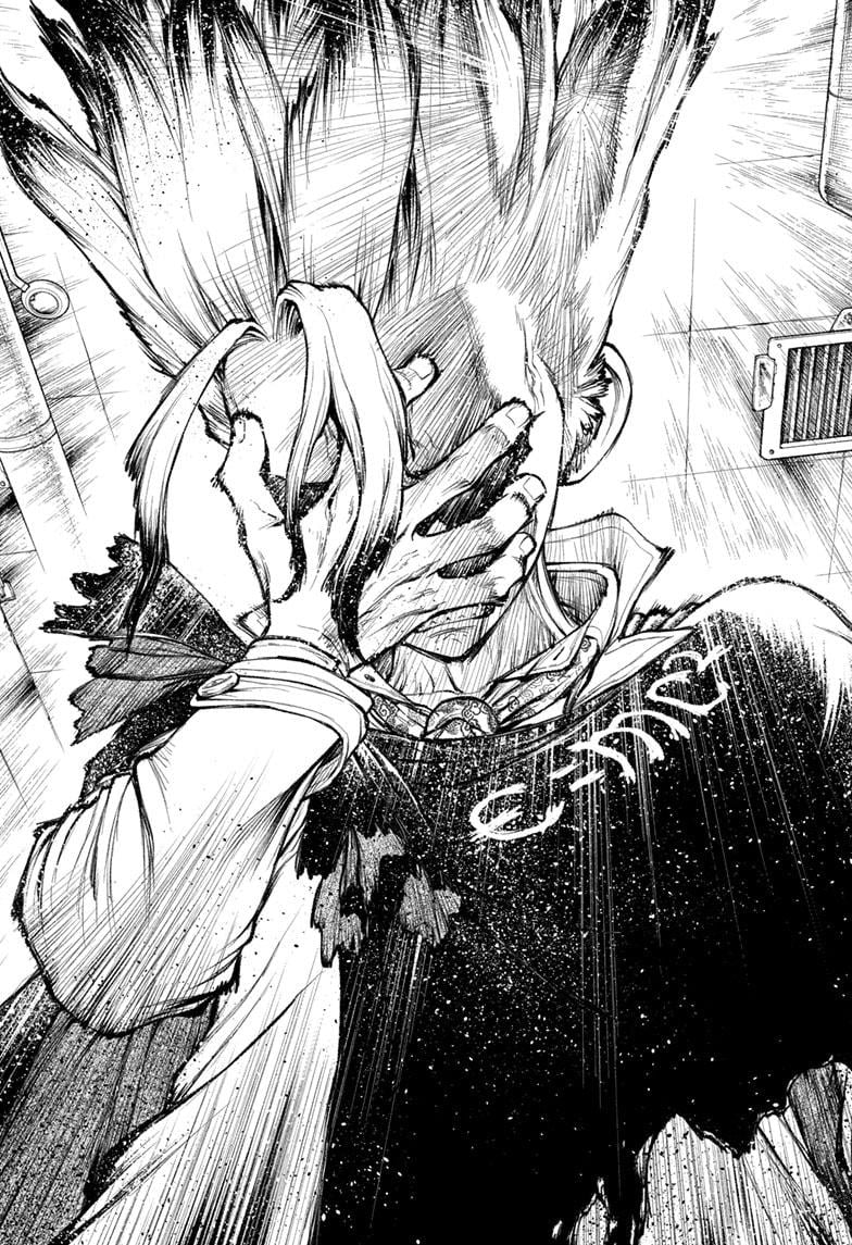 Read Dr Stone En Manga Online