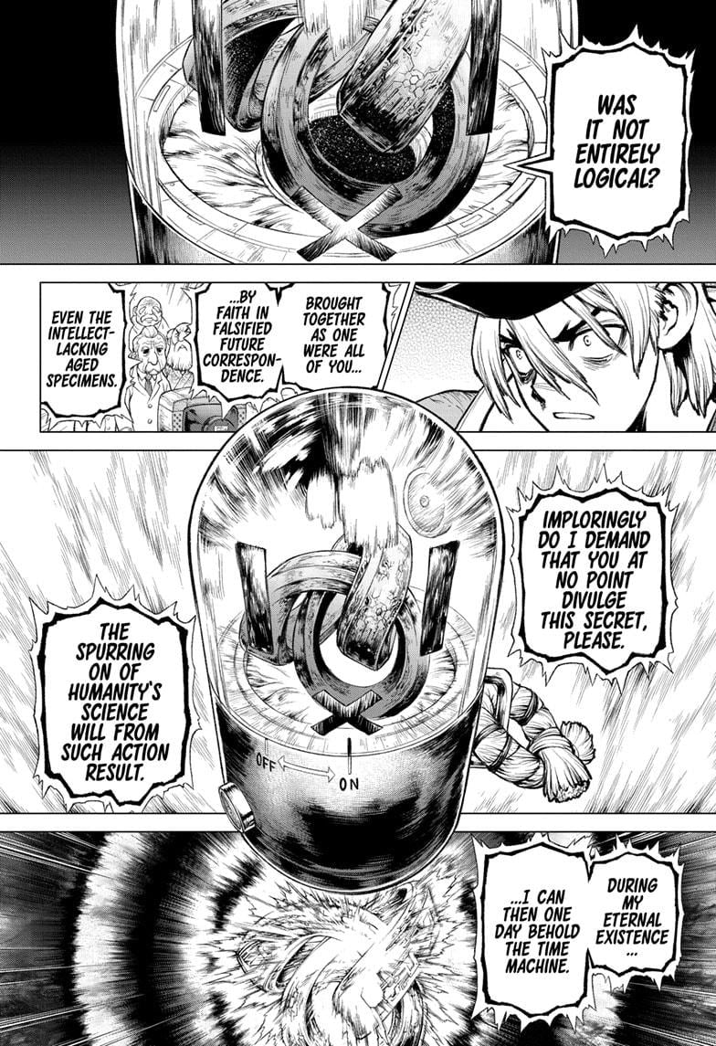 Read Dr Stone En Manga Online