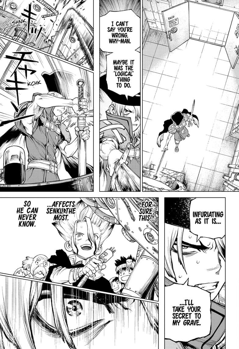 Read Dr Stone En Manga Online