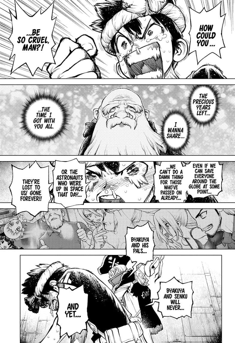 Read Dr Stone En Manga Online