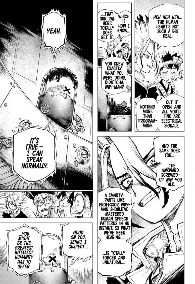 Read Dr Stone En Manga Online