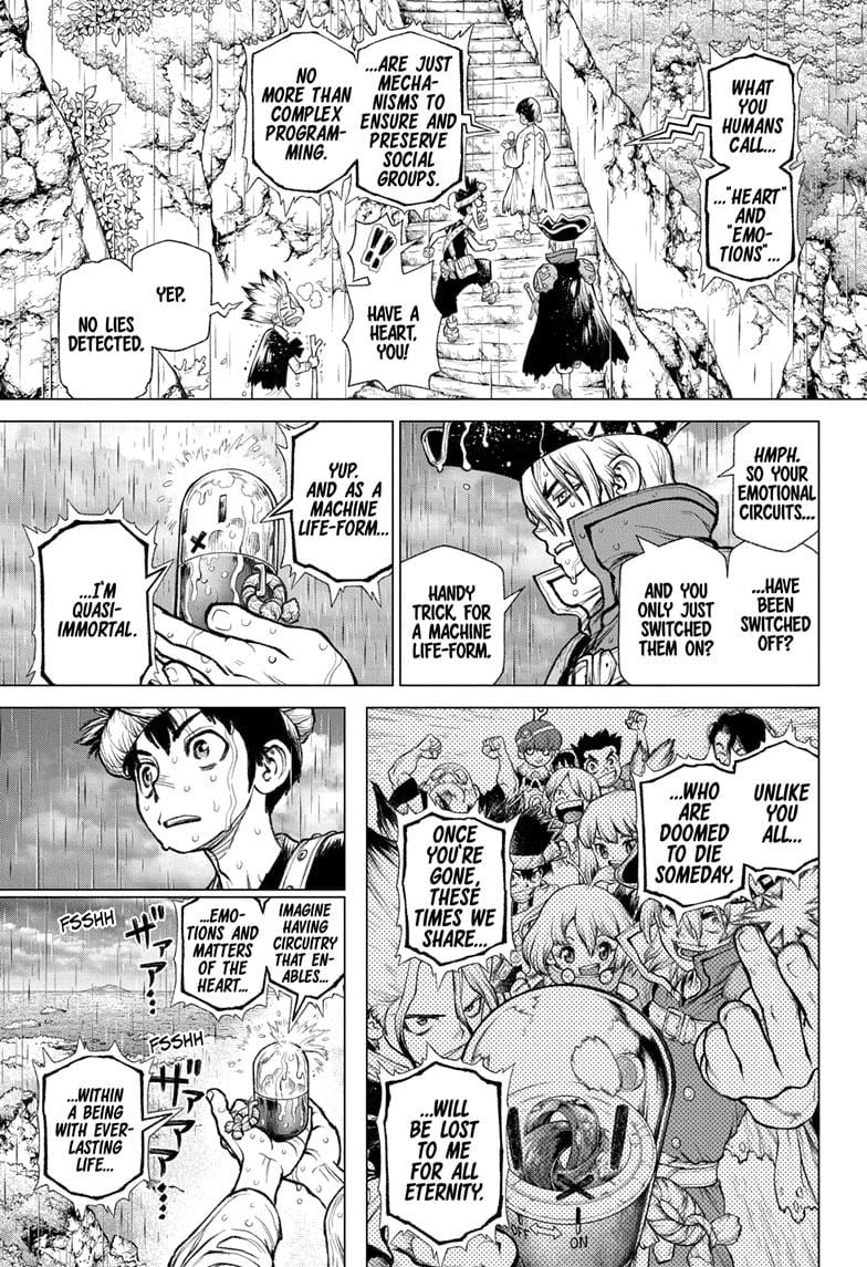 Read Dr Stone En Manga Online