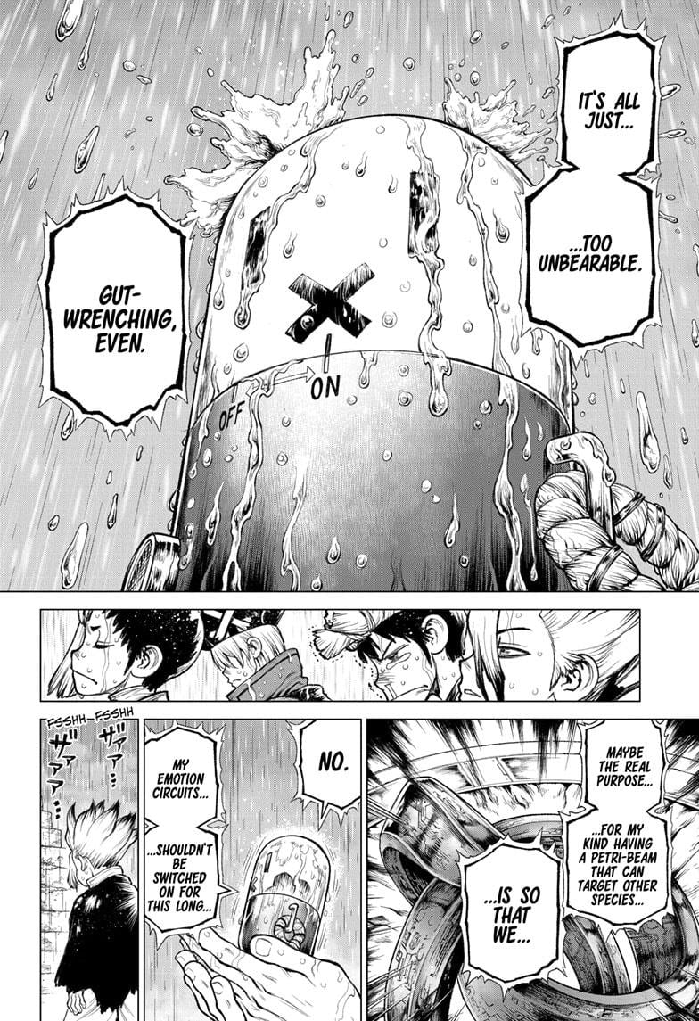 Read Dr Stone En Manga Online