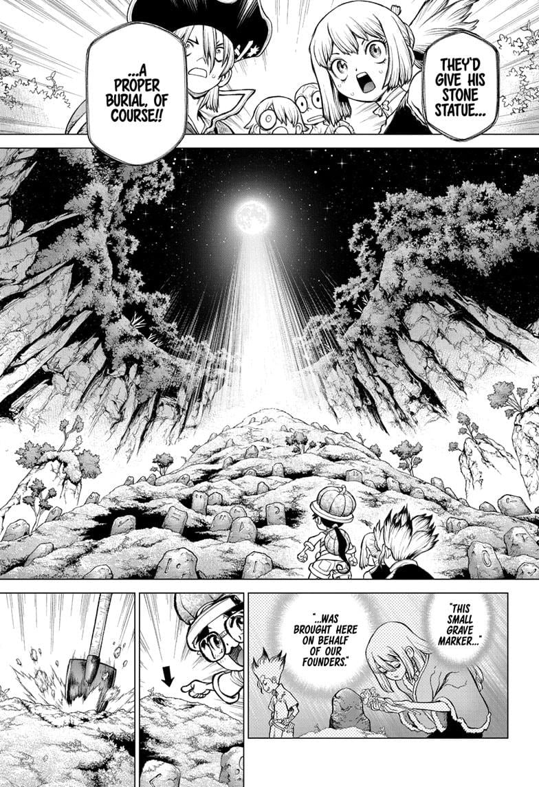 Read Dr Stone En Manga Online