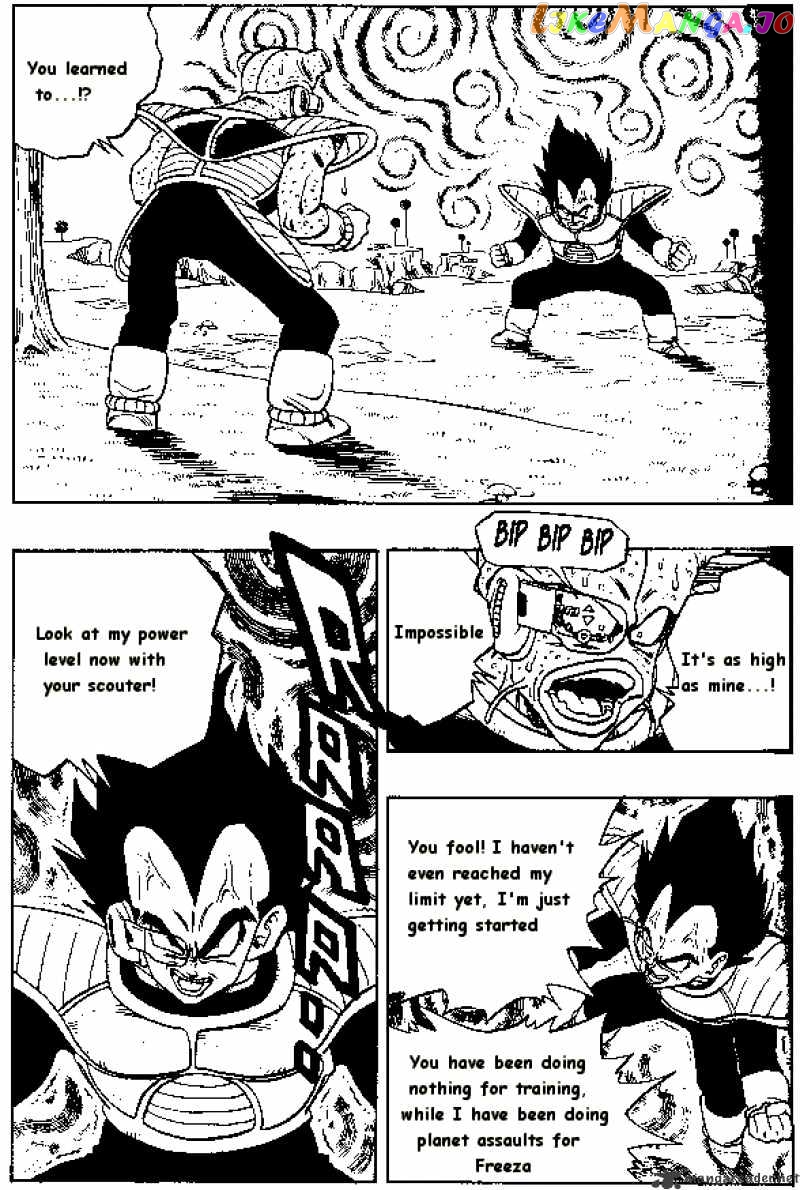 Read Dragon Ball En Manga Online