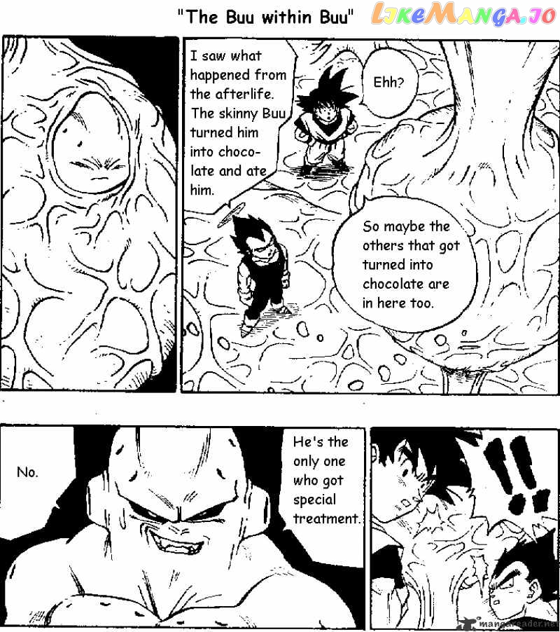 Read Dragon Ball En Manga Online