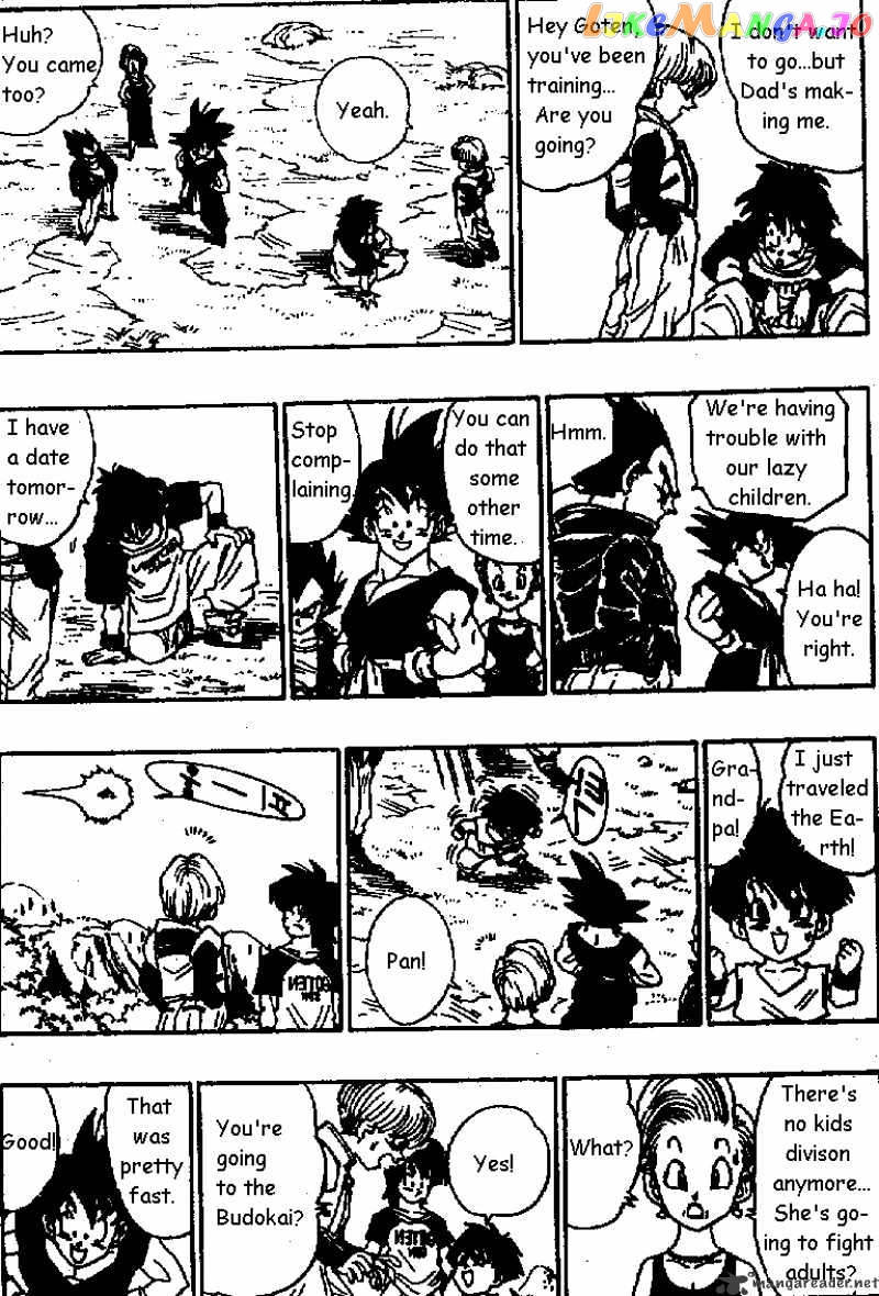 Read Dragon Ball En Manga Online
