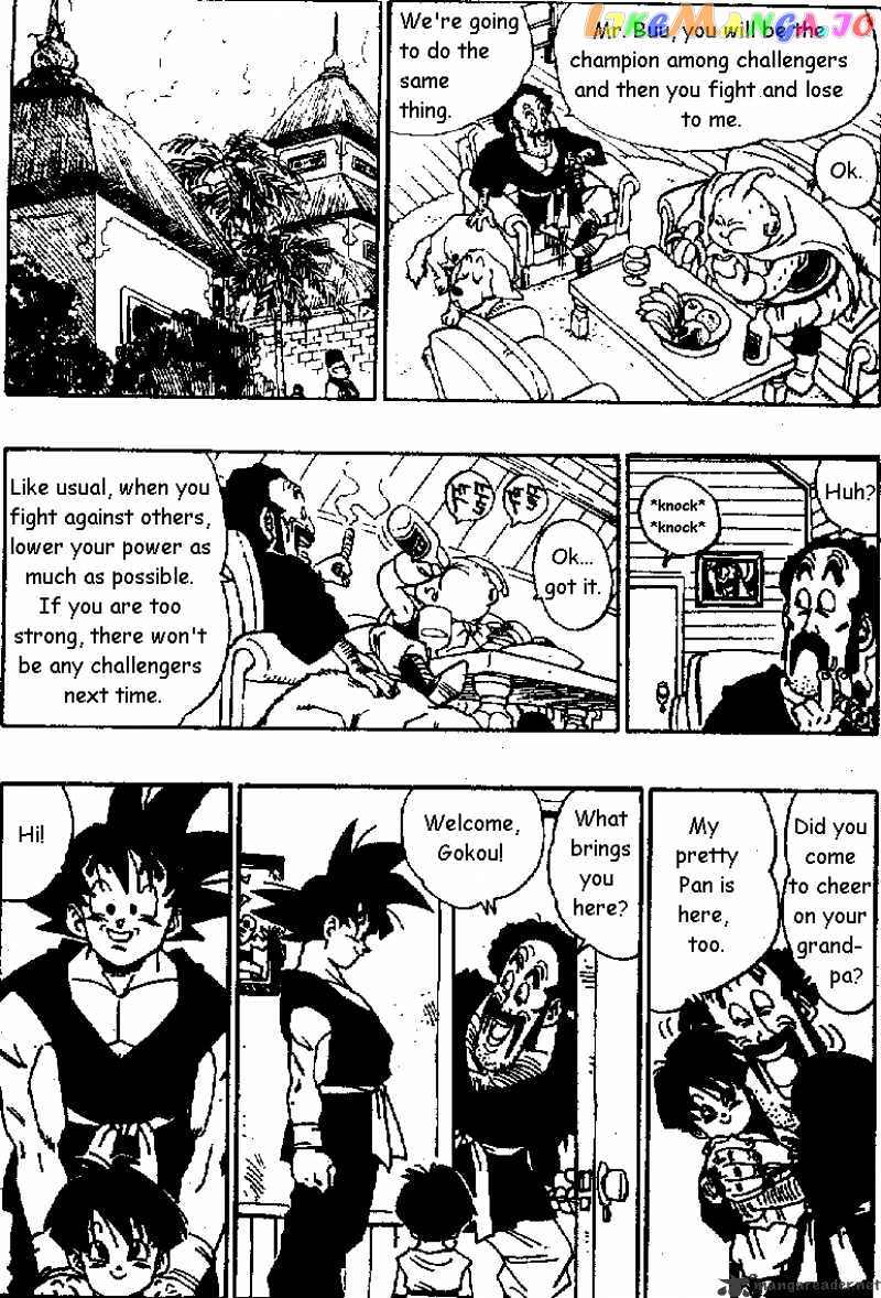 Read Dragon Ball En Manga Online