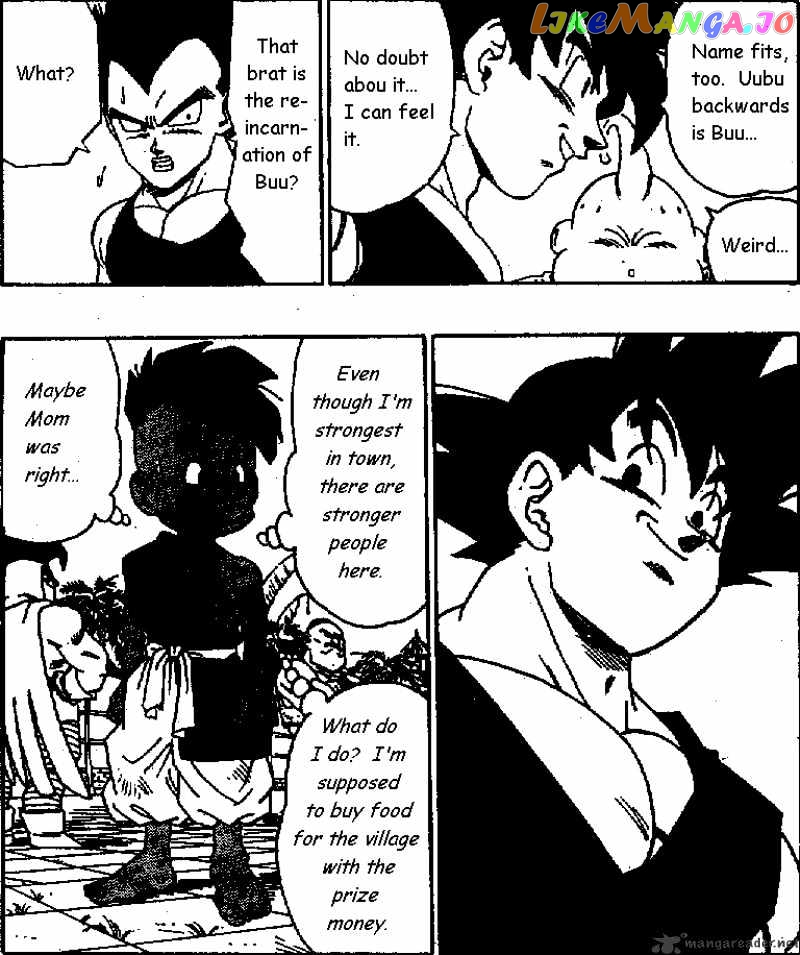 Read Dragon Ball En Manga Online