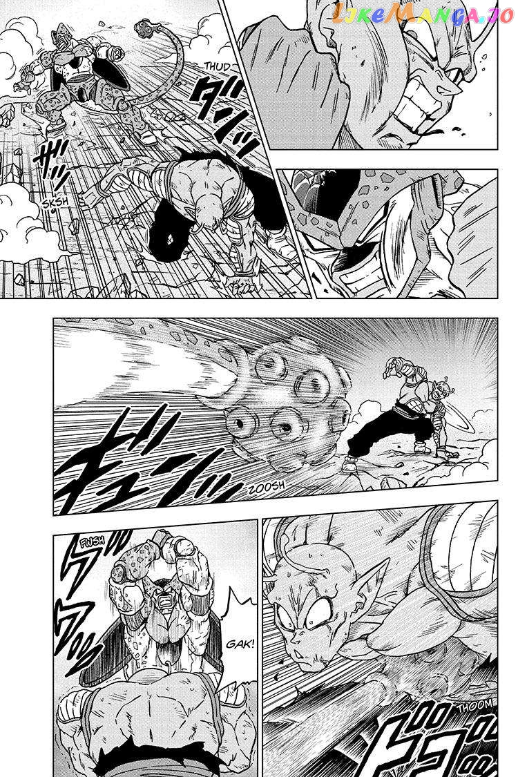 Read Dragon Ball Super En Manga Online