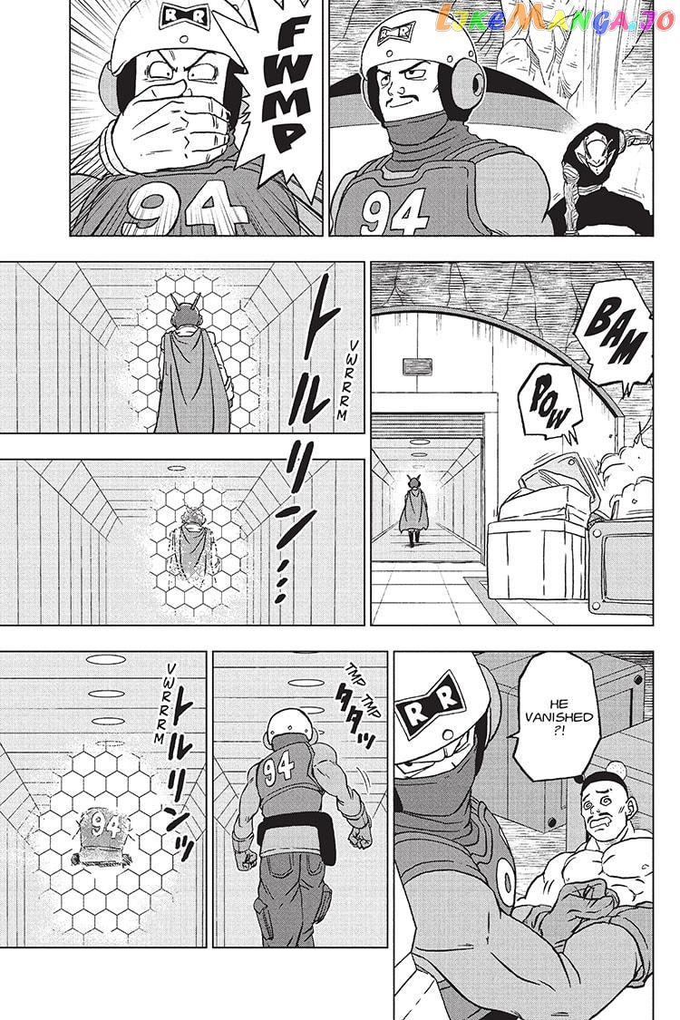 Read Dragon Ball Super En Manga Online