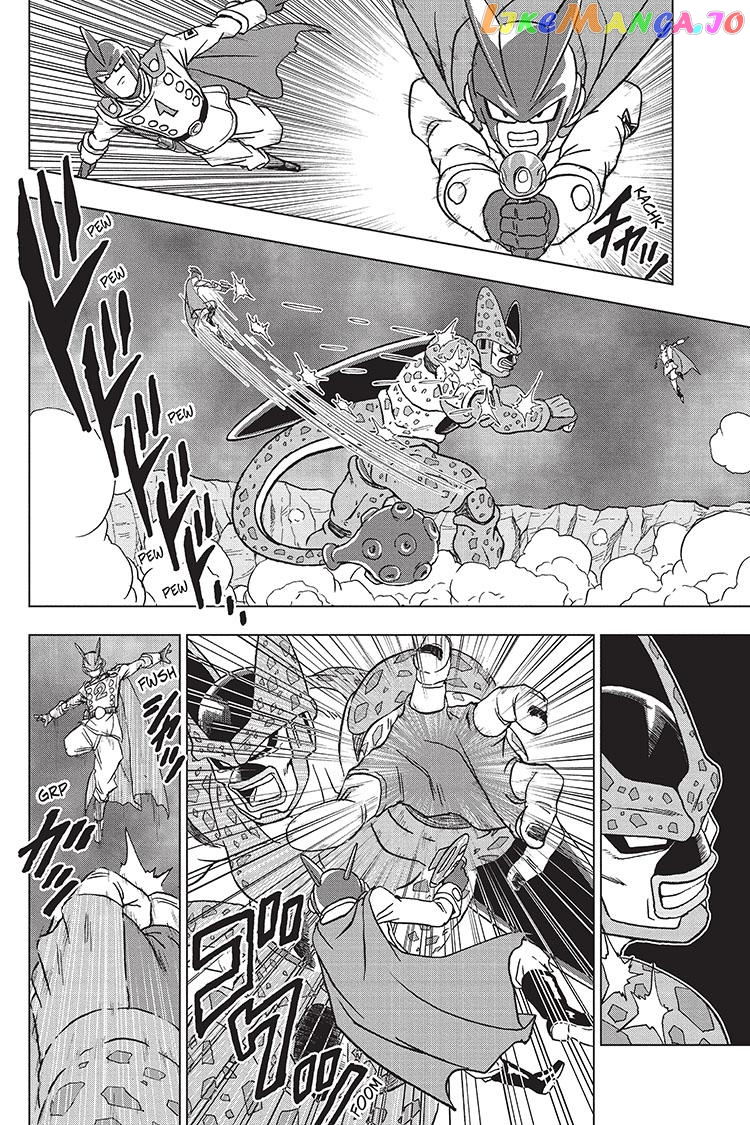 Read Dragon Ball Super En Manga Online