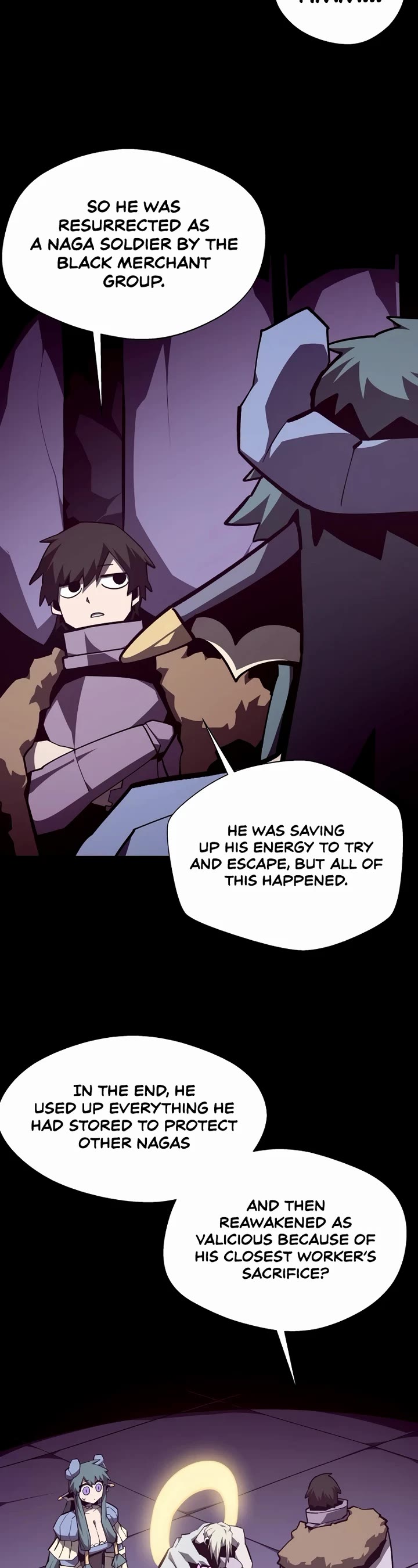 Read Dungeon Odyssey En Manga Online