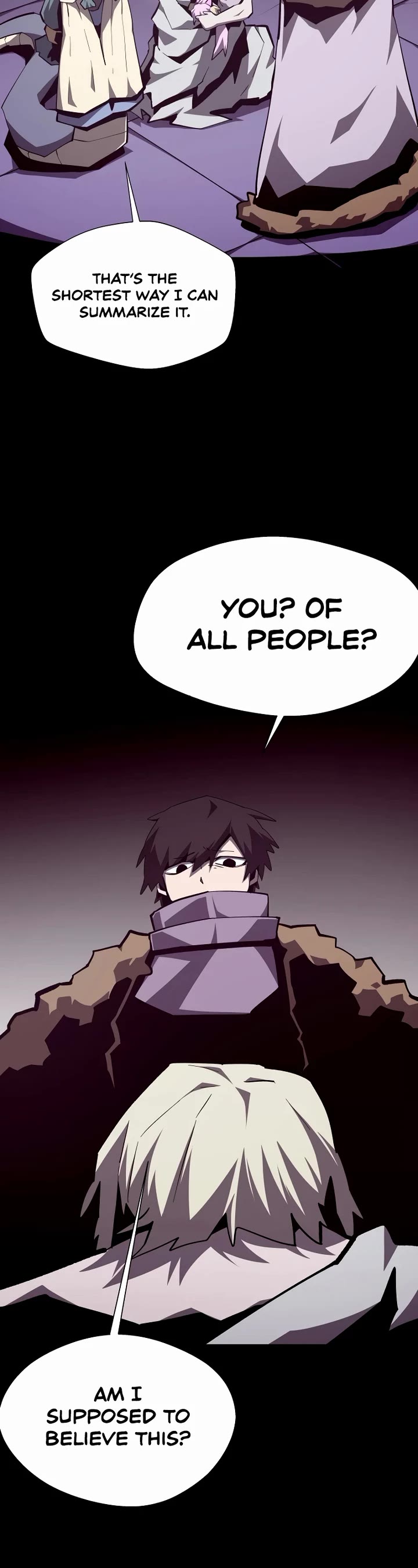 Read Dungeon Odyssey En Manga Online