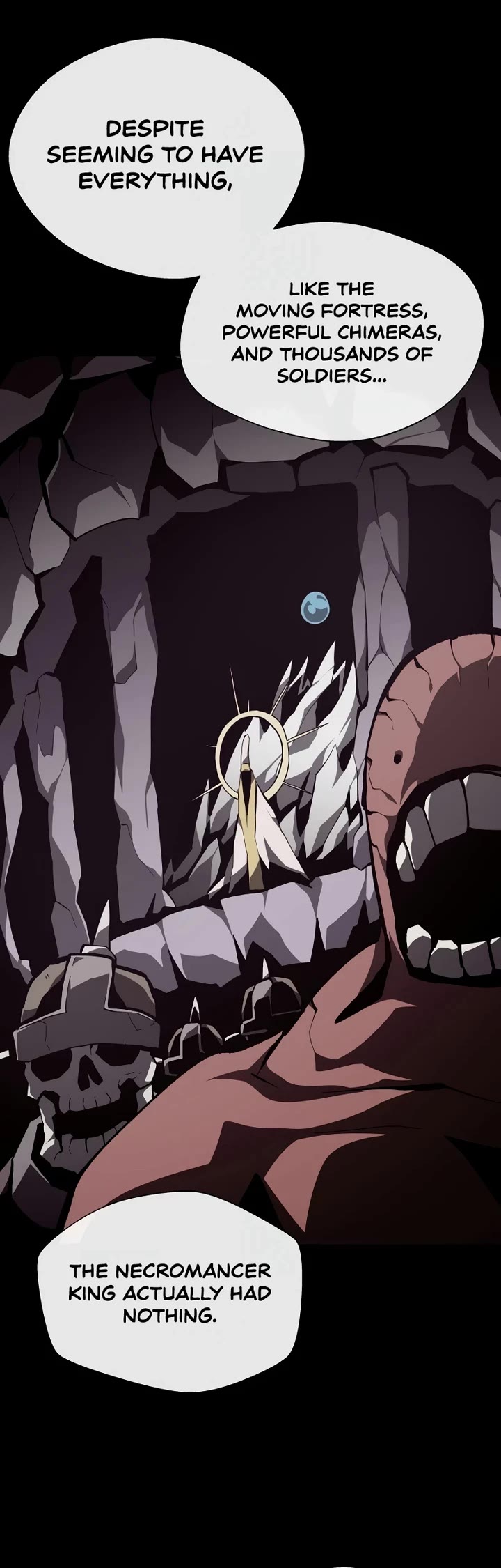 Read Dungeon Odyssey En Manga Online